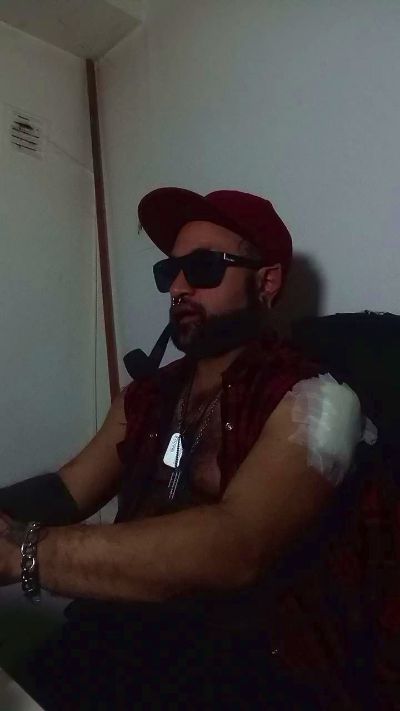 DiamanteBruto live from Argentina