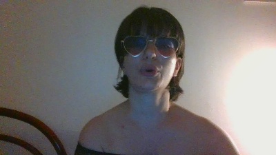 Domitilla_ live from Italy