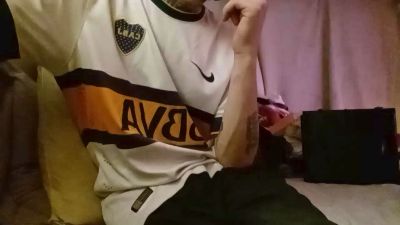 Fedexxxyblond live from Argentina