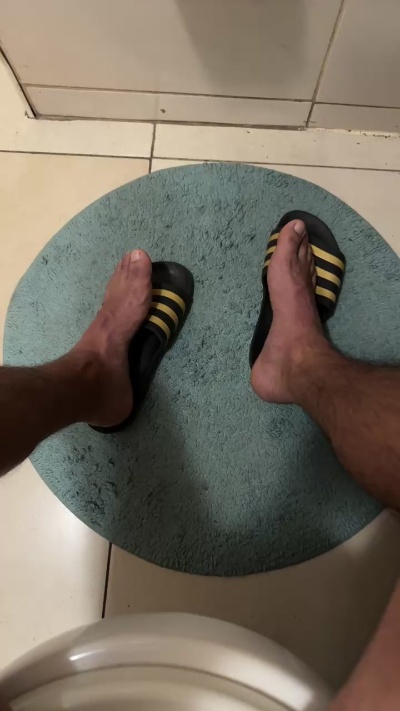 Feeteando_ live from Chile
