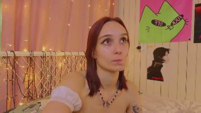 FloraDeman live from Germany