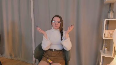 FrancieMarki live from France