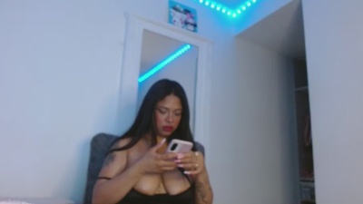 Hannymary live from Colombia