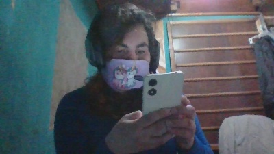 Hotgirl138 live from Chile