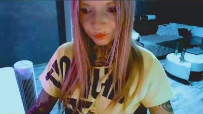 InesDesire live from Germany