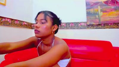 Isabel_Winx live from Colombia