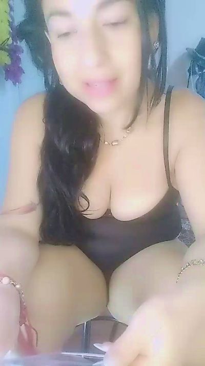 Isadoradelicia live from Brazil