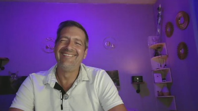 JoeMorgan1 live from France