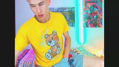 Jordan_james_ live from Colombia