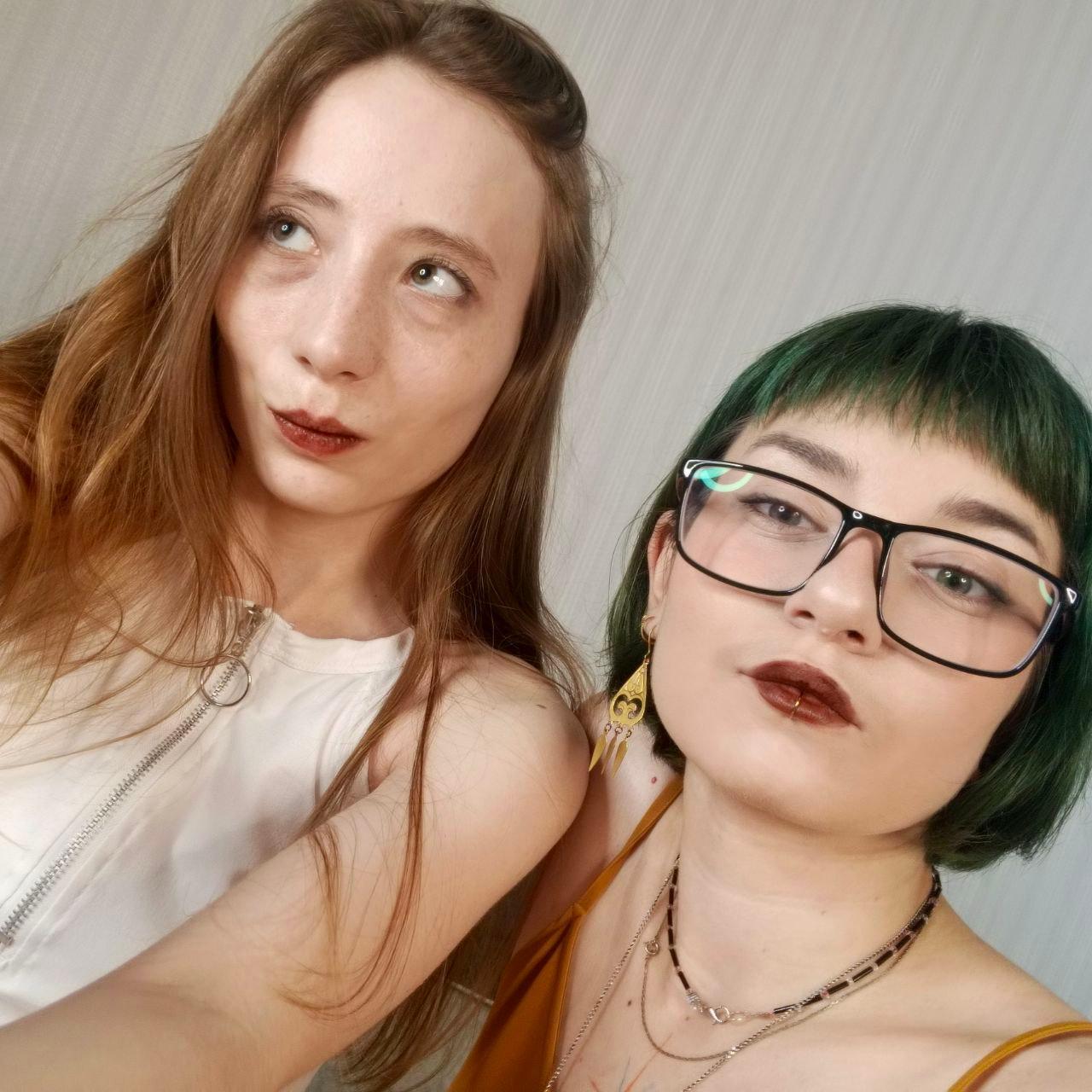 JulianeSchwend live from France