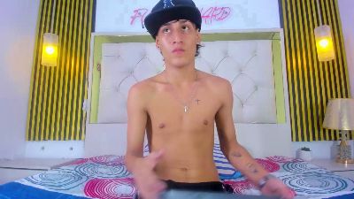 Just18Jake live from Colombia