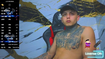 Kevin_Sanchez live from Colombia