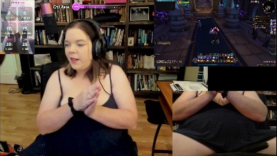 KinkyKitty6969 live from United States