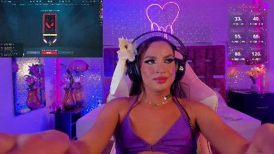KylieVictoria_ live from Colombia