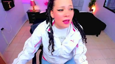 Lana_stone_ live from Colombia