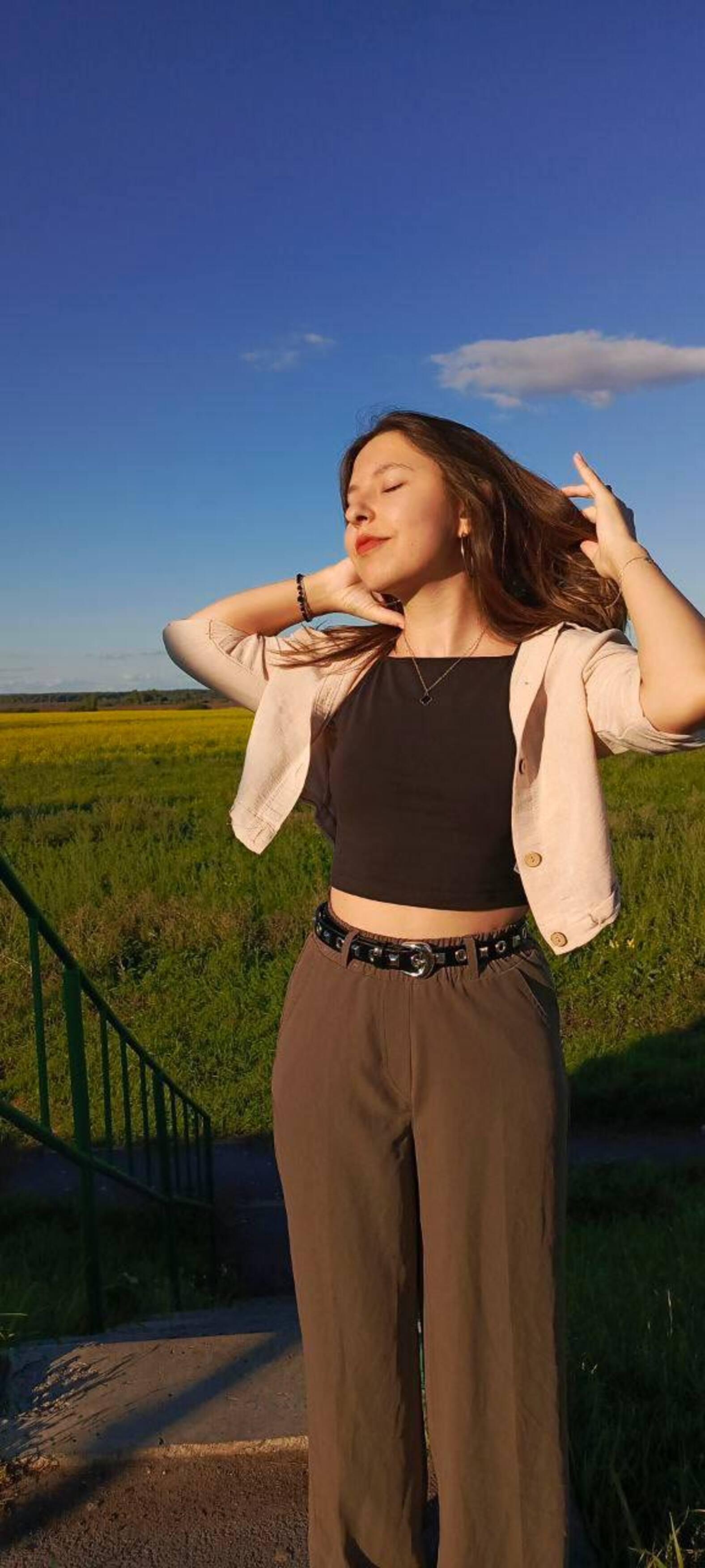 LeeannBruse live from France