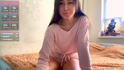 LeilaBurnard live from France