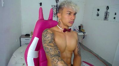 Leonard_Price live from Colombia