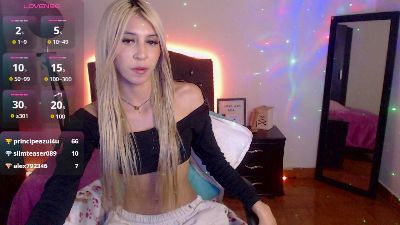 Lia_baby live from United States