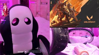 Lilylove_ live from Italy