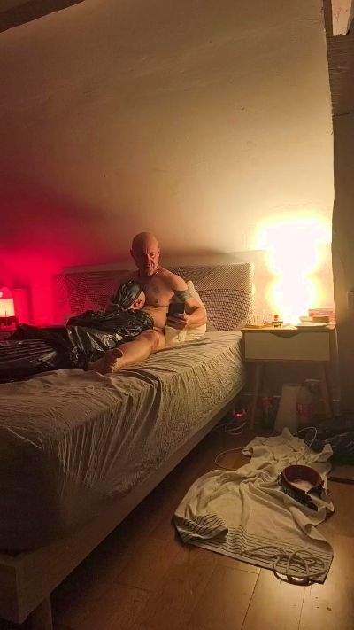 Lokylope live from France