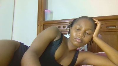 Lovelbrownie live from Kenya