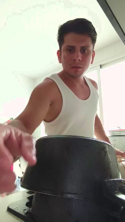 Machotexx_26 live from Spain