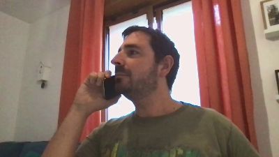 Marcod987 live from Italy