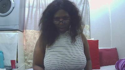 Maturegodess live from South Africa