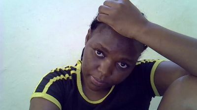 Missthicky live from Kenya