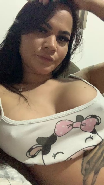 Molly9227 live from Brazil