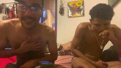 Nadsandrid live from Brazil