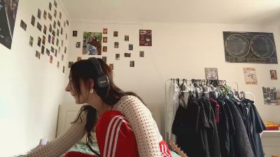 NakishaNobis live from Czechia