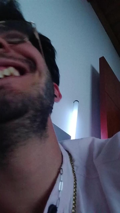 Nerd_perverse live from Colombia