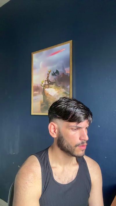Oberryn live from Brazil