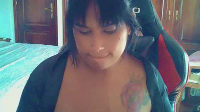 POCAHONTA_LOVE live from U.S. Outlying Islands