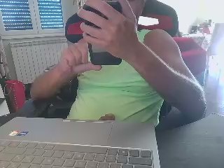 PriceVegeta live from Italy