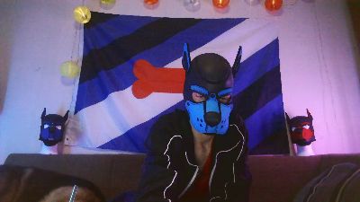 Pup_Hunter_1987 live from Germany