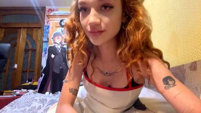 RED_RED_HEART live from Poland