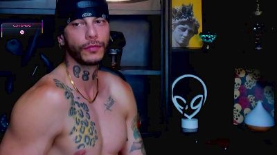 RickG_Oficiial live from Colombia