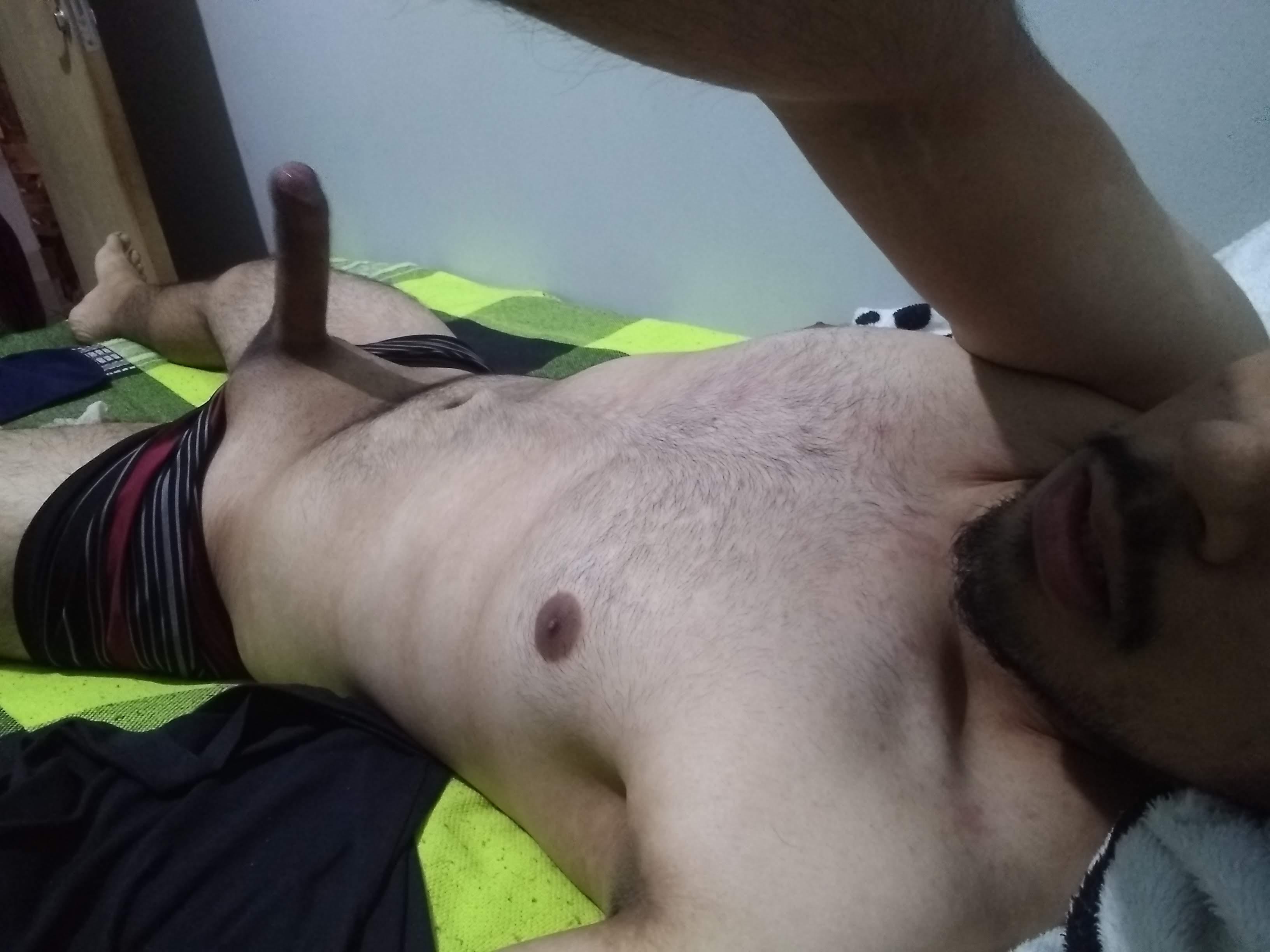 Rick_GO live from Brazil