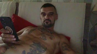 Roa87 live from Italy
