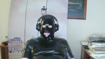 RubberGimpDrone live from Australia