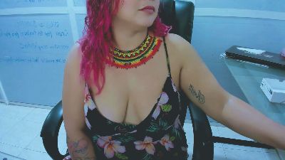 Sabina_cookmilf live from Colombia
