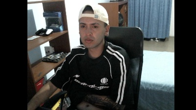 Saint_18_ live from Colombia