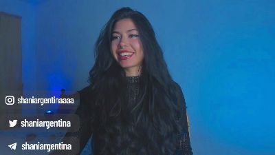 ShaniArgentina live from Argentina