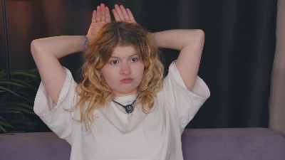 SharlaClemments live from France