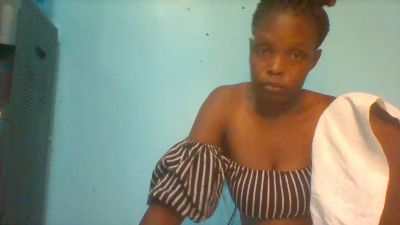 Sharonah_1 live from Kenya