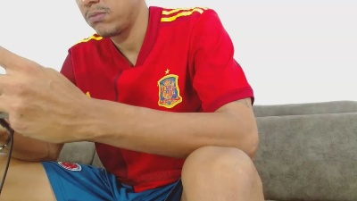 Skinny23cm live from Colombia