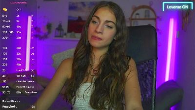 Sophie_Grey live from Bulgaria
